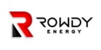 Rowdy Energy promo